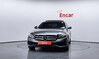 Mercedes-Benz E-Class 2017, 81224 км, за 14873.09 USD