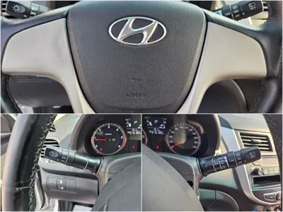 Hyundai Accent 2015, 215000 км, за 2428.78 USD - фото 8
