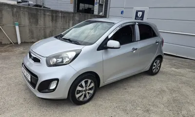 Kia Morning · 2015 год