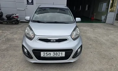 Kia Morning 2015, 42337 км, за 3538.14 USD - фото 16