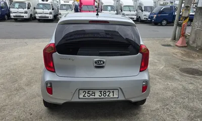 Kia Morning 2015, 42337 км, за 3538.14 USD - фото 18