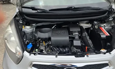 Kia Morning 2015, 42337 км, за 3538.14 USD - фото 20
