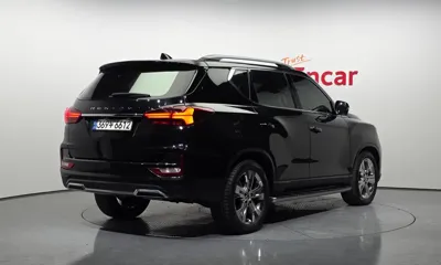 KG_Mobility_Ssangyong Rexton 2021, 43770 км, за 18917.49 USD
