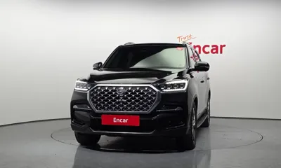 KG_Mobility_Ssangyong Rexton 2021, 43770 км, за 18917.49 USD