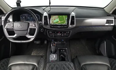 KG_Mobility_Ssangyong Rexton 2021, 43770 км, за 18917.49 USD - фото 7