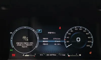 KG_Mobility_Ssangyong Rexton 2021, 43770 км, за 18917.49 USD - фото 8