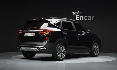 Kia Seltos 2020, 113656 км, за 10358.31 USD