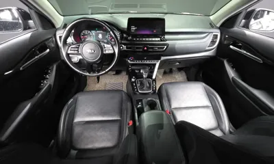 Kia Seltos 2020, 113656 км, за 10358.31 USD - фото 7