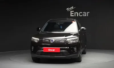 KG_Mobility_Ssangyong TIBOLI 2020, 83281 км, за 8347.9 USD