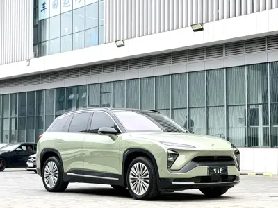 Nio ES6 2020, 60000 км, за 18417.82 USD