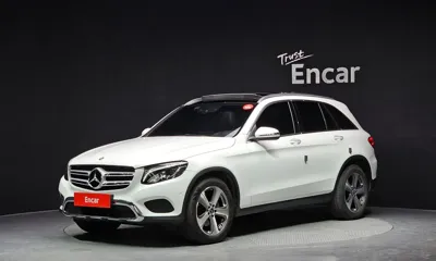 Mercedes-Benz GLC-Class · 2018 год