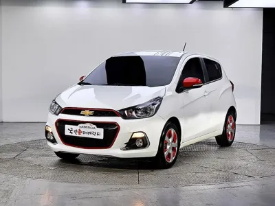 ChevroletGMDaewoo Spark · 2017 год