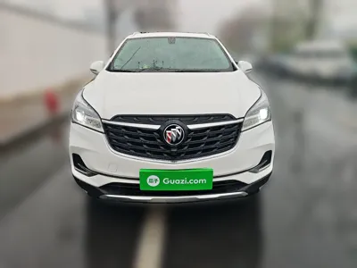 Buick Envision · 2020 год