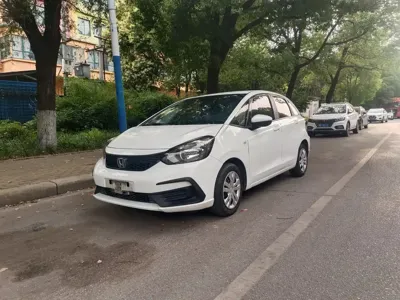 Honda Fit · 2023 год