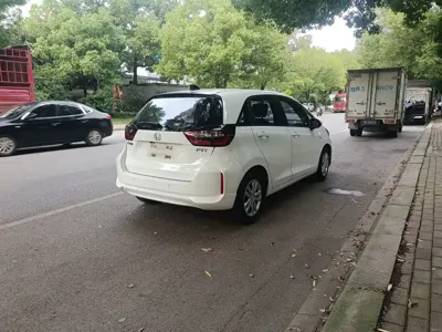 Honda Fit 2023, 45000 км, за 6739.13 USD - фото 8