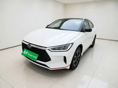 BYD e2 · 2021 год
