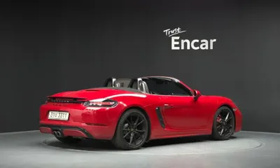Porsche 718 2018, 121876 км, за 29188.05 USD
