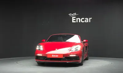 Porsche 718 2018, 121876 км, за 29188.05 USD