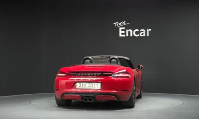 Porsche 718 2018, 121876 км, за 29188.05 USD