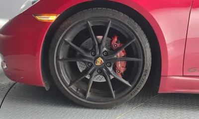 Porsche 718 2018, 121876 км, за 29188.05 USD