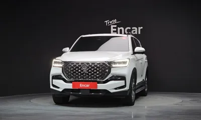 KG_Mobility_Ssangyong Rexton 2023, 34679 км, за 20860.91 USD