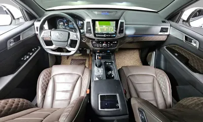 KG_Mobility_Ssangyong Rexton 2023, 34679 км, за 20860.91 USD - фото 7