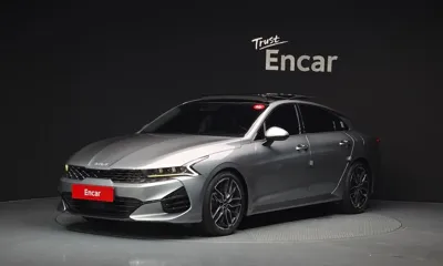 Kia K5 · 2022 год