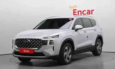Hyundai Santafe · 2022 год