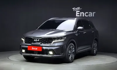 Kia Sorento · 2023 год