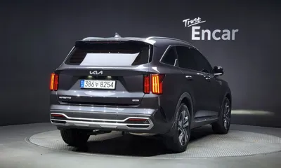 Kia Sorento 2023, 6342 км, за 25551.75 USD