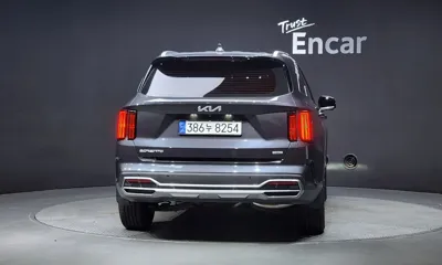 Kia Sorento 2023, 6342 км, за 25551.75 USD