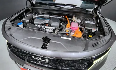 Kia Sorento 2023, 6342 км, за 25551.75 USD - фото 6
