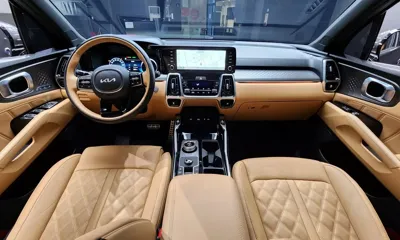Kia Sorento 2023, 6342 км, за 25551.75 USD - фото 7