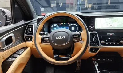 Kia Sorento 2023, 6342 км, за 25551.75 USD - фото 14