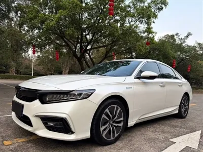 Honda Inspire · 2019 год
