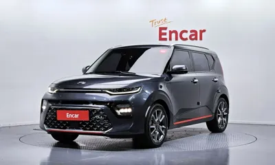 Kia Soul · 2019 год