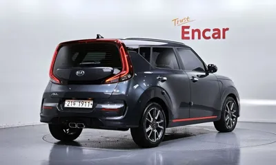 Kia Soul 2019, 84029 км, за 9452.68 USD