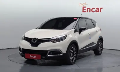 Renault-KoreaSamsung QM3 · 2017 год
