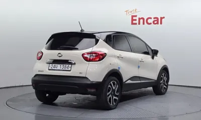 Renault-KoreaSamsung QM3 2017, 57824 км, за 5399.43 USD