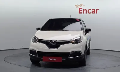 Renault-KoreaSamsung QM3 2017, 57824 км, за 5399.43 USD