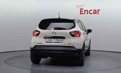 Renault-KoreaSamsung QM3 2017, 57824 км, за 5399.43 USD