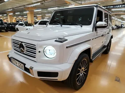 Mercedes-Benz G-Class 2021, 71000 км, за 94525.4 USD