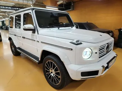 Mercedes-Benz G-Class 2021, 71000 км, за 94525.4 USD