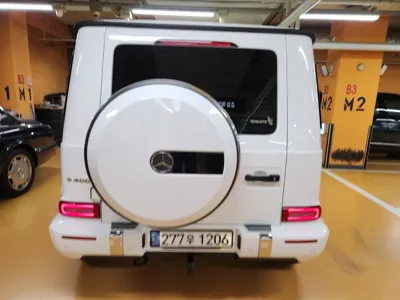 Mercedes-Benz G-Class 2021, 71000 км, за 94525.4 USD