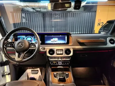 Mercedes-Benz G-Class 2021, 71000 км, за 93768.28 USD - фото 10