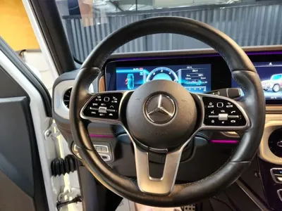 Mercedes-Benz G-Class 2021, 71000 км, за 93768.28 USD - фото 11