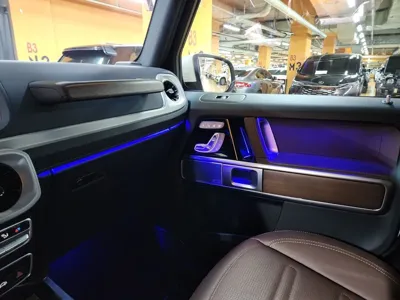 Mercedes-Benz G-Class 2021, 71000 км, за 93768.28 USD - фото 19
