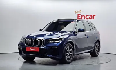 BMW X5 · 2021 год