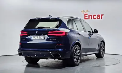 BMW X5 2021, 44264 км, за 35048.88 USD