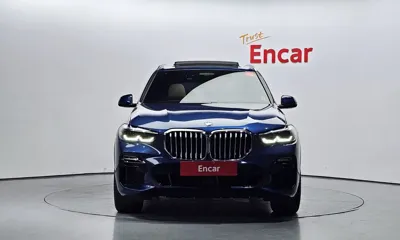 BMW X5 2021, 44264 км, за 35048.88 USD